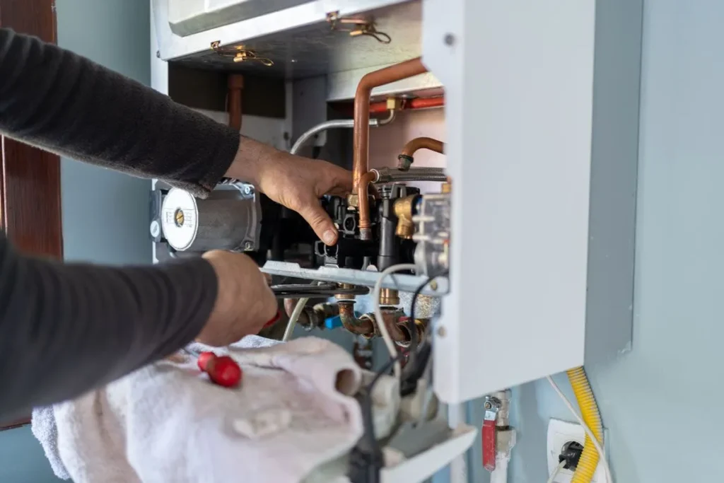 Bosch kombi teknik kontrol