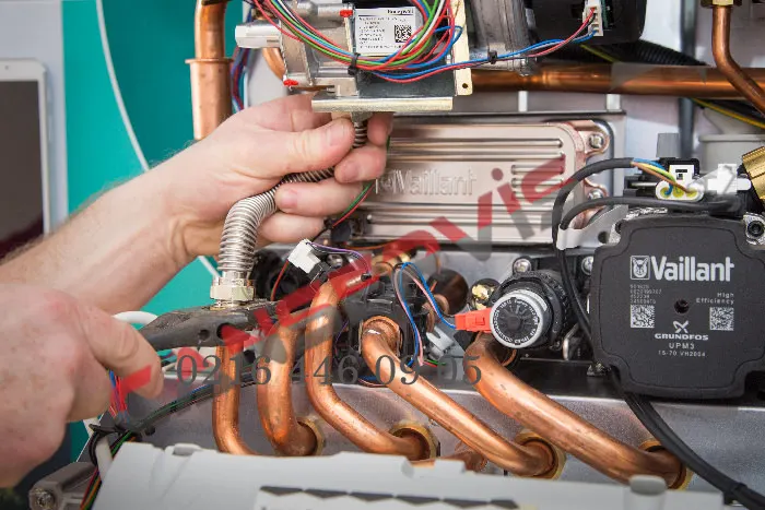 Vaillant kombi teknik servis kontrolü
