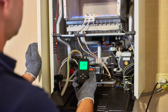 Buderus Kombi Servisi